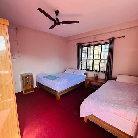 Namaste Stay Apartment 포카라 외부 사진