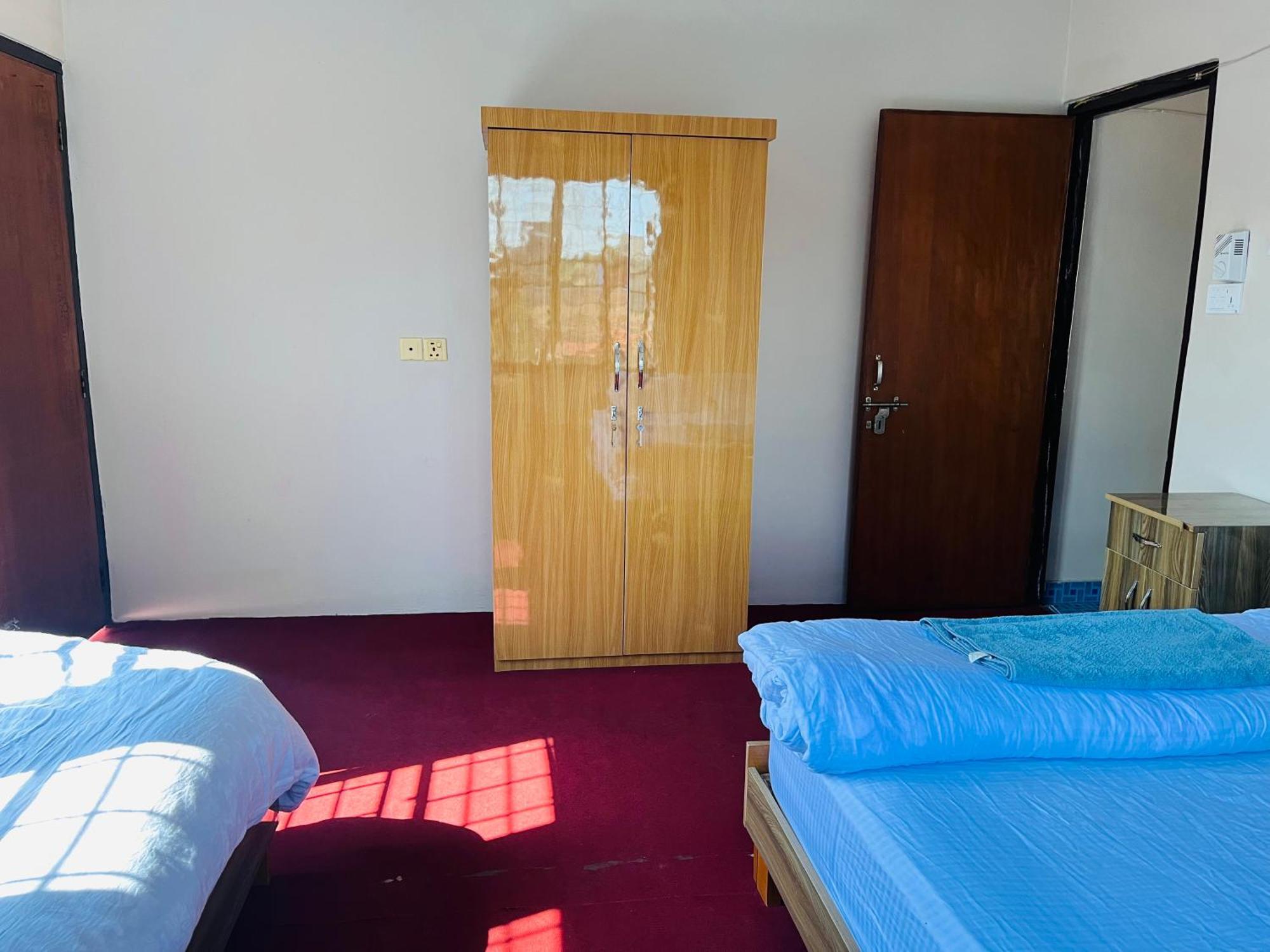 Namaste Stay Apartment 포카라 외부 사진