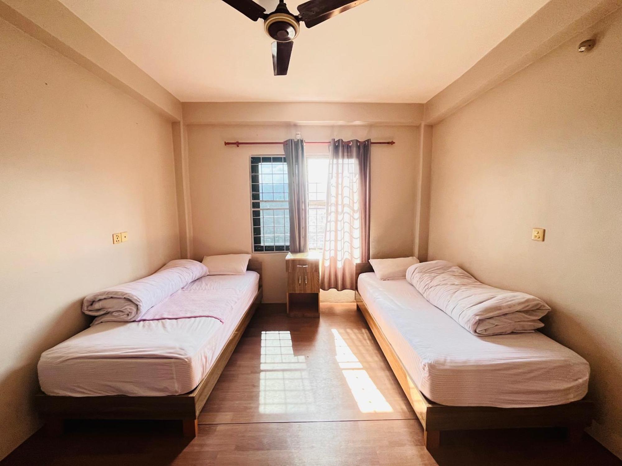 Namaste Stay Apartment 포카라 외부 사진