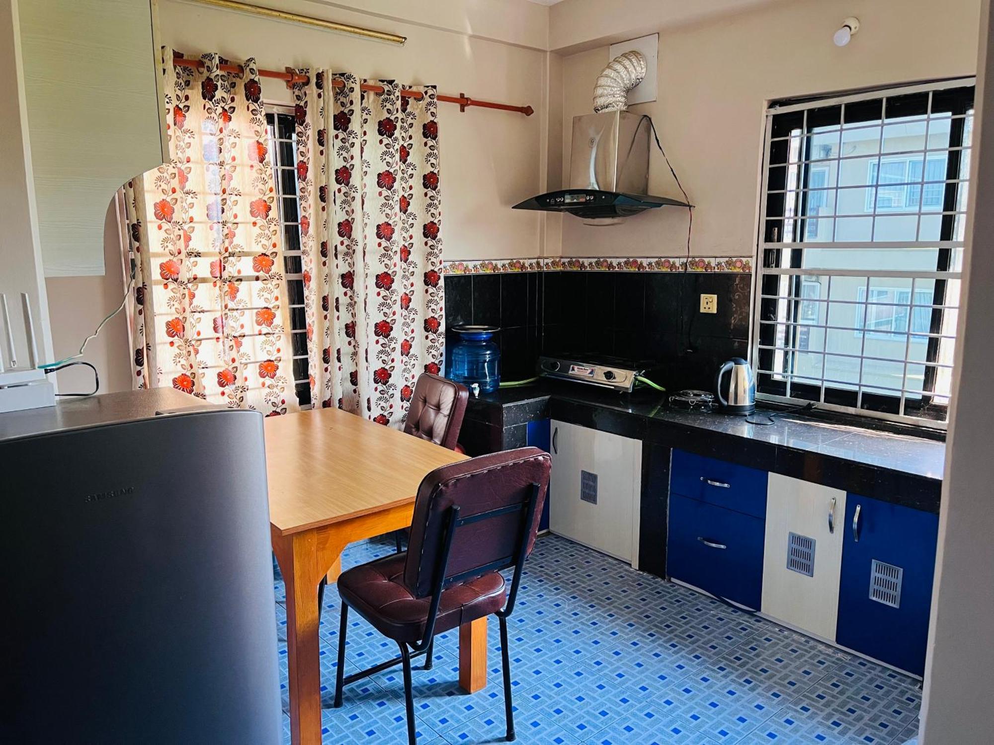 Namaste Stay Apartment 포카라 외부 사진