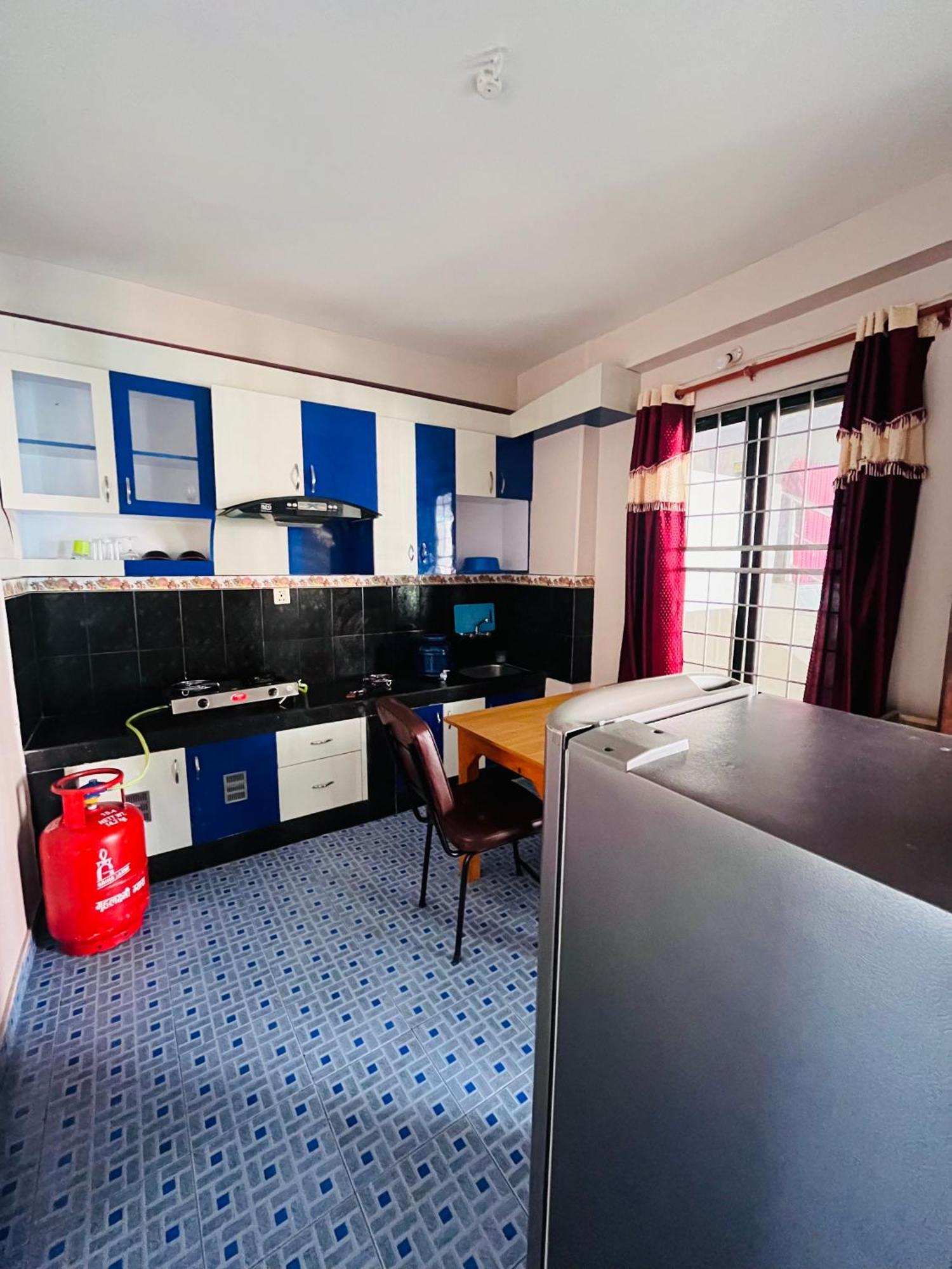 Namaste Stay Apartment 포카라 외부 사진