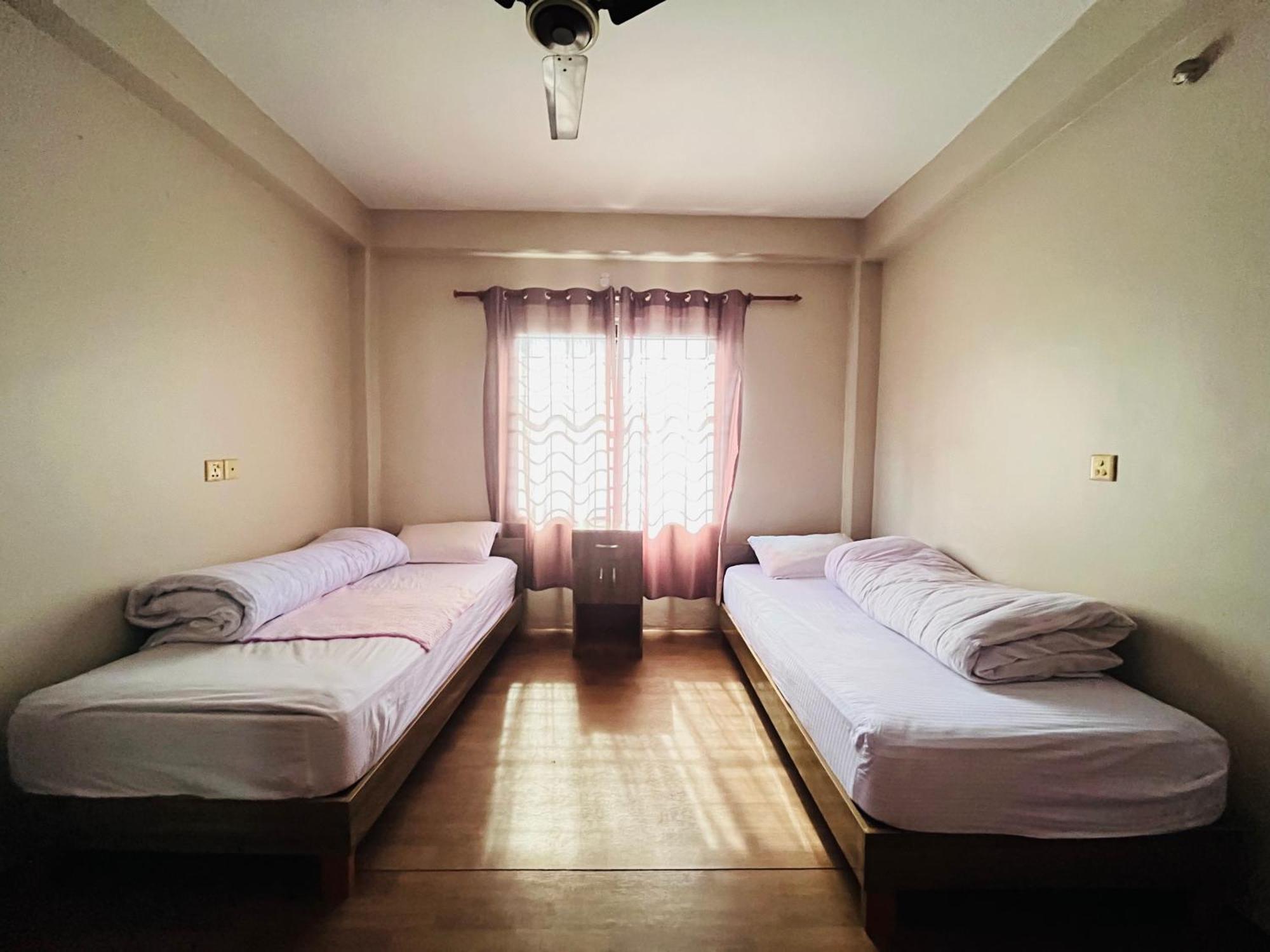 Namaste Stay Apartment 포카라 외부 사진